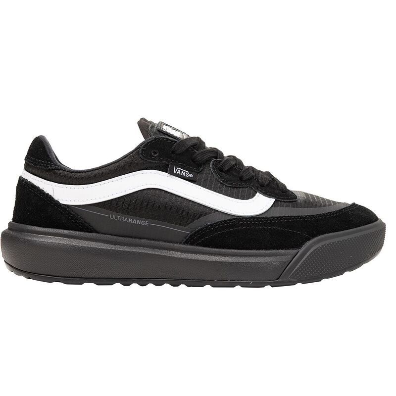 バンズ メンズ シューズ スニーカー Vans MTE Ultrarange 20 SE Shoe Ripstop BlackBlack ブラック