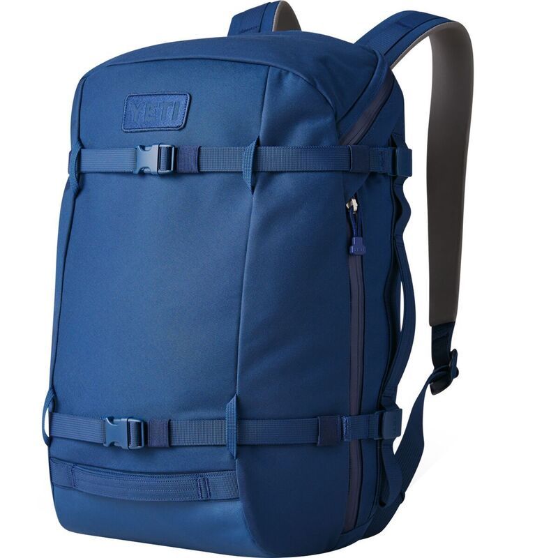 イエティ メンズ バッグ バックパック・リュックサック YETI Crossroads 22L Backpack Navy ネイビー