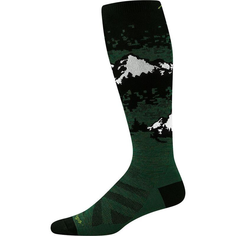ダーンタフ メンズ アンダーウェア 靴下 Darn Tough Cold Smoke OTC Lightweight Sock Mens Moss スモーク