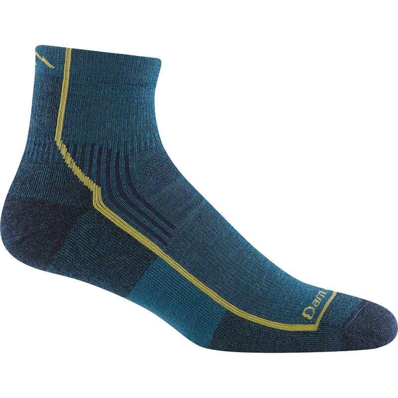 ダーンタフ メンズ アンダーウェア 靴下 Darn Tough Hiker 14 Cushion Sock Mens Dark Teal ティール