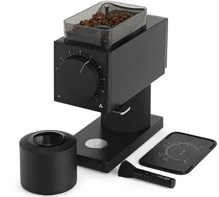 【未開封・在庫品】FELLOW フェロー ODE GEN 2 Brew Grinder Matte White コーヒーグラインダー