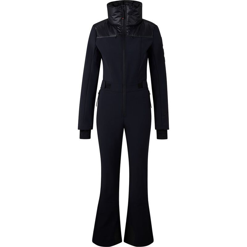ボグナー レディース アウター ジャケット・ブルゾン オーバーオール Bogner FireIce Zea Overall Womens Black ブラック