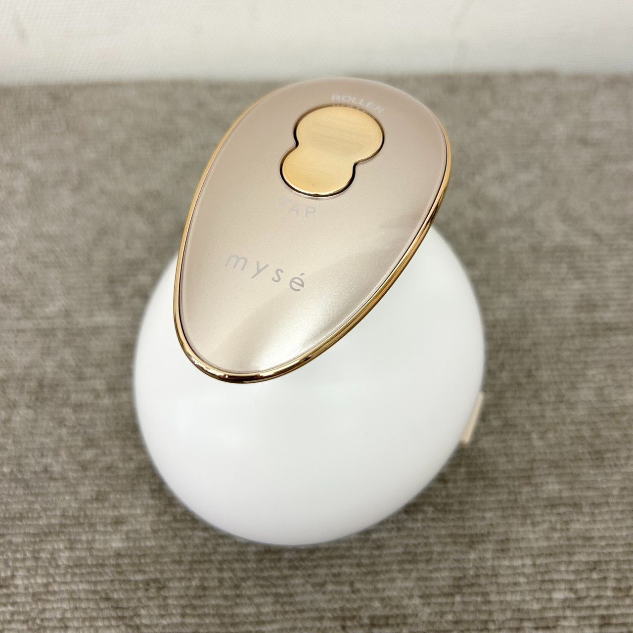 動作確認済み】 YA-MAN myse MS-31N ミーゼ ニードルヘッドスパリフト