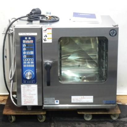 代引不可)(単相200V)2021年製 ニチワ ASCO-5230RL-L S2SP スチーム