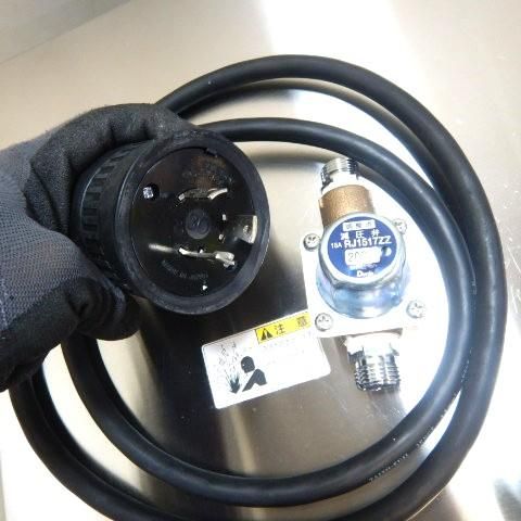 代引不可)(単相200V)2021年製 ニチワ ASCO-5230RL-L S2SP スチーム
