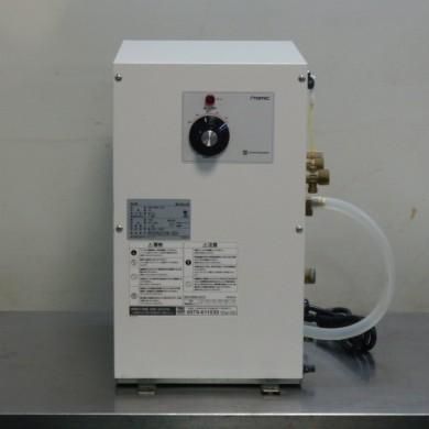 2014年製 イトミック ESN12ARN111B0 小型 電気温水器 100V 用 1.1kw 30～75度 給湯器 25L W240(+33)D320(+21)H419mm Aタイプ