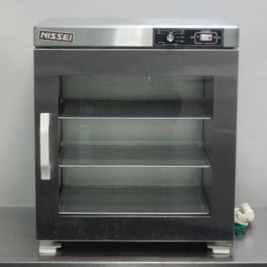 2014年製ニッセイ ビーフェポット NB-4EG 温蔵 ホット ショーケース W465D390H533mm 39L 15kg 温蔵庫 アンナカ フード ウォーマー100V 440W