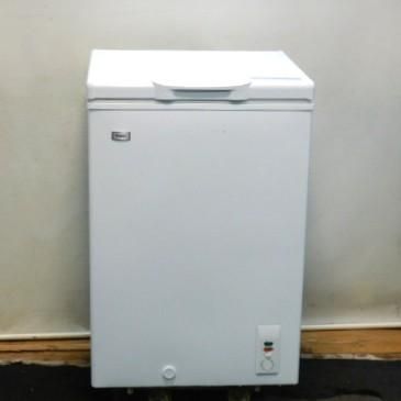 2018年製 ハイアール 冷凍 ストッカー JF-NC103F-1 W570D565H885mm 
