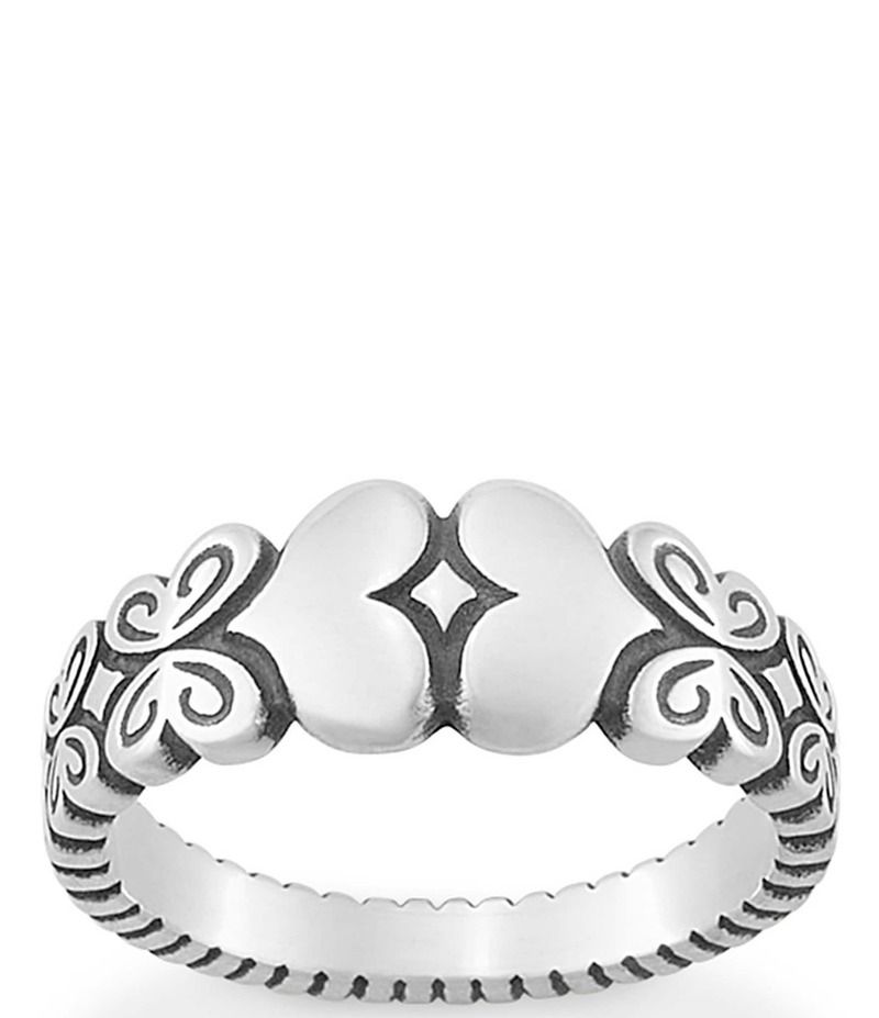 ジェームズ エイヴリー レディース アクセサリー 指輪 James Avery Sterling Silver Hearts and Butterflies Ring Sterling Silver シルバー