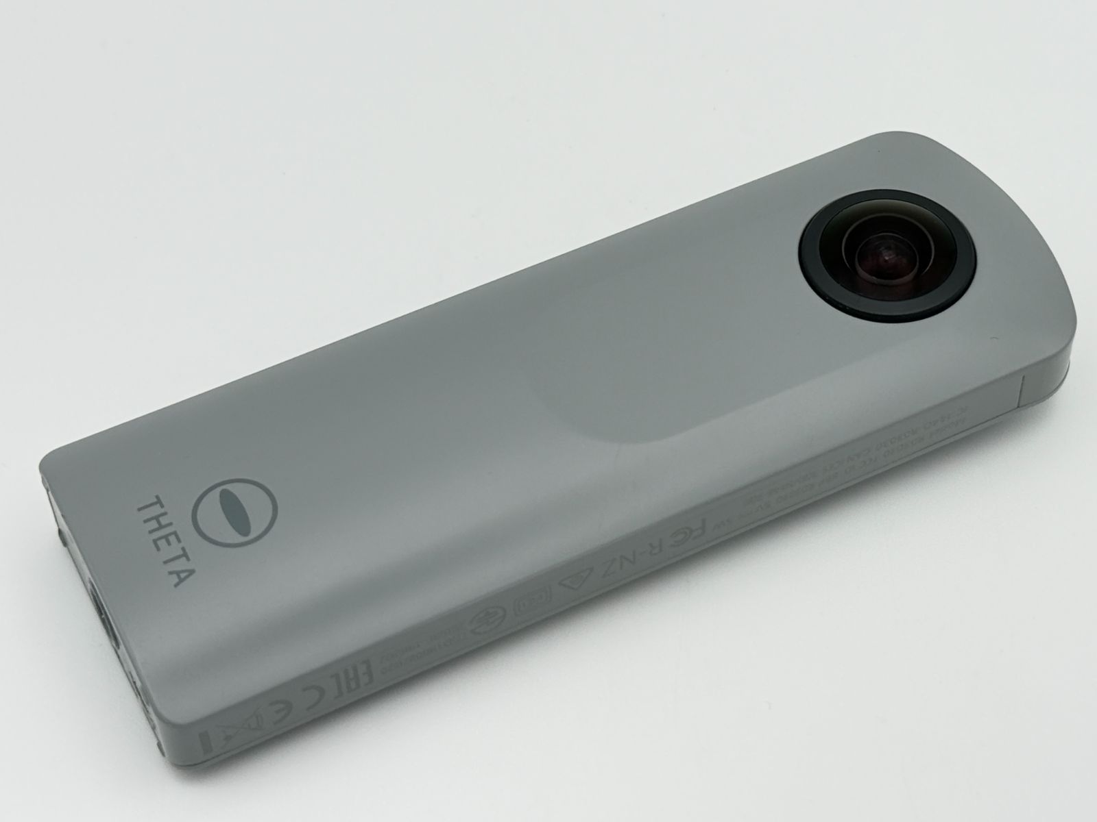 RICOH THETA SC2 for Business 自撮り棒付 ビジネス グレー リコー 