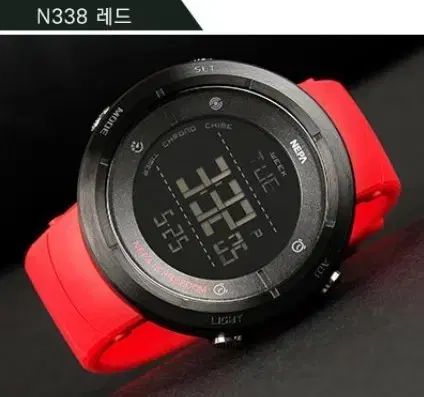 hj01a 高級 Sクラス メンズ NEPA レッド リストウォッチ 出品