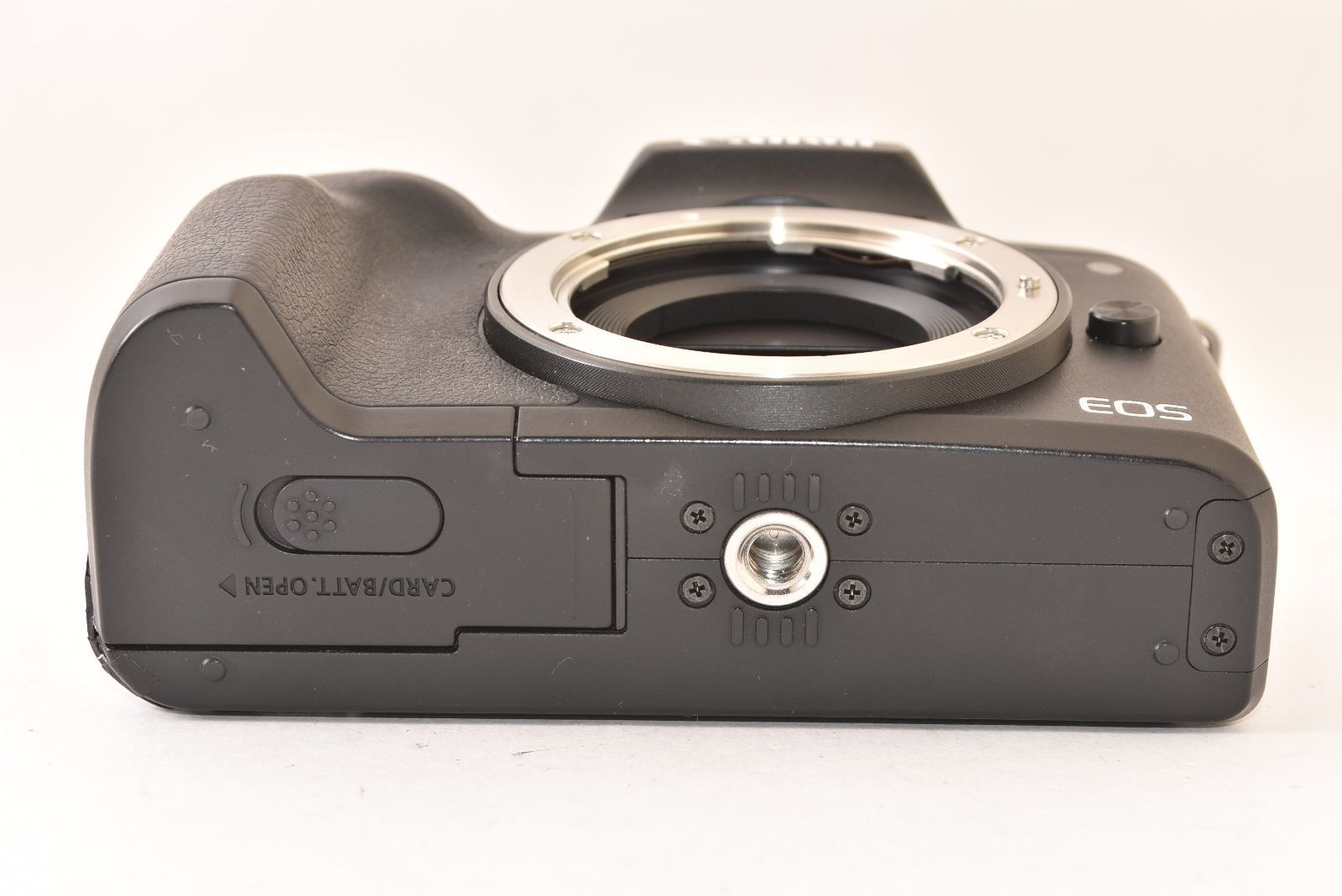 ☆ジャンク品☆ Canon キャノン EOS Kiss M2 ボディ ブラック ミラー