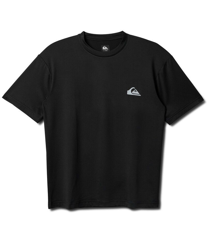 クイックシルバー メンズ トップス シャツ Tシャツ グラフィック Quiksilver Everyday Surf Short Sleeve Graphic TShirt Black ブラック