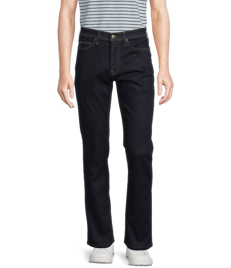ダニエル クレミュ メンズ ボトムス デニムパンツ デニム ジーンズ Cremieux Blue Label CMX Dark Denim Stretch Jeans Dark Rinse デニム