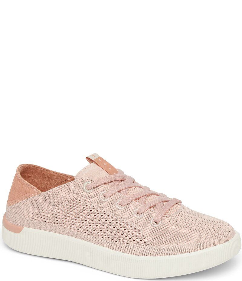 リーフ レディース ボトムス カジュアルパンツ スニーカー ニット Reef Womens Neptune Stretch Knit Sneakers Cameo Rose