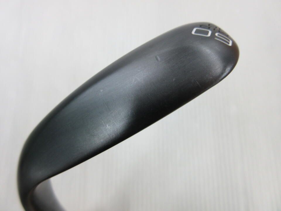 クリーブランド 【訳あり】RTZ ブラックサテン 60度 ダイナミック