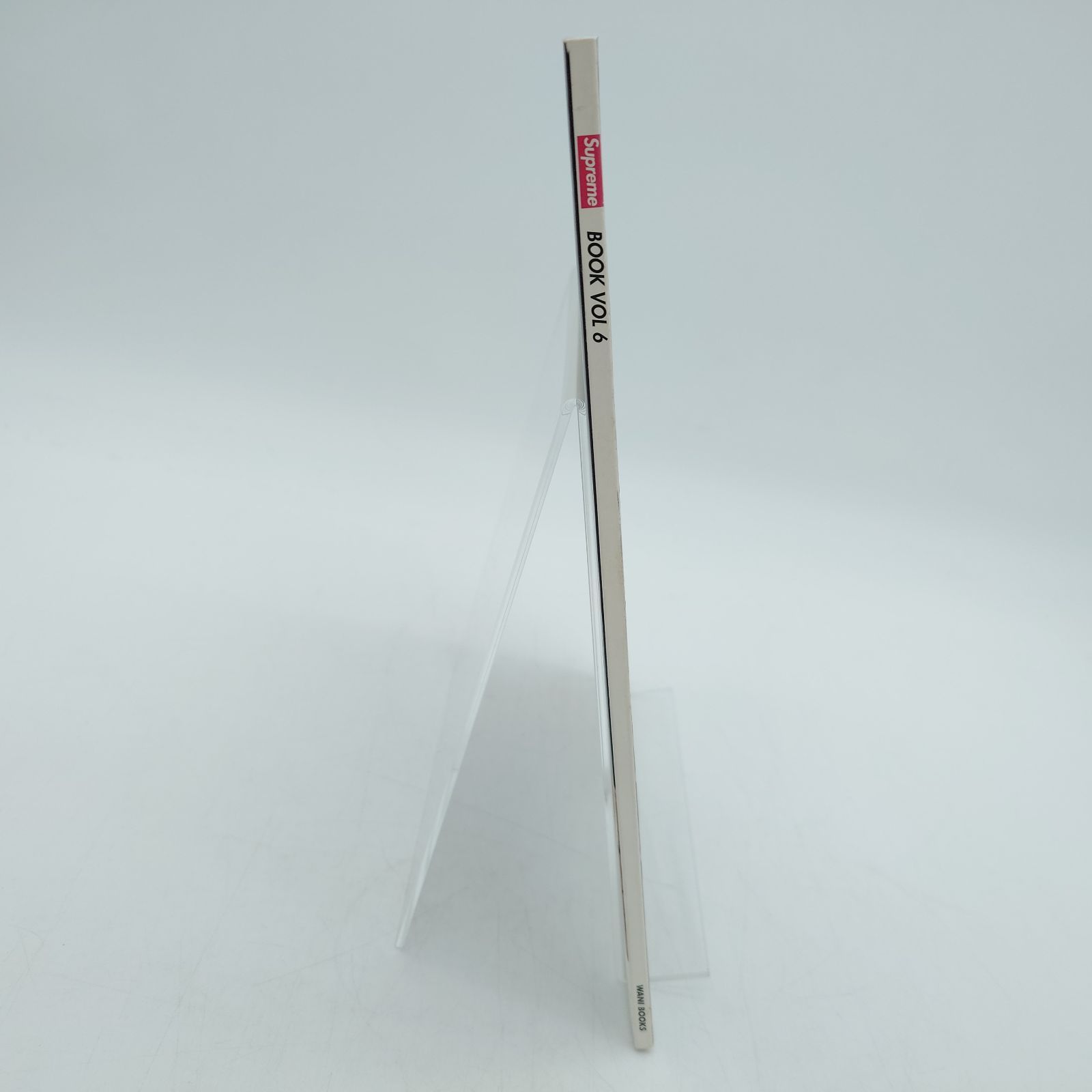 7 Supreme Book Vol.6 付録全てなし - メルカリ