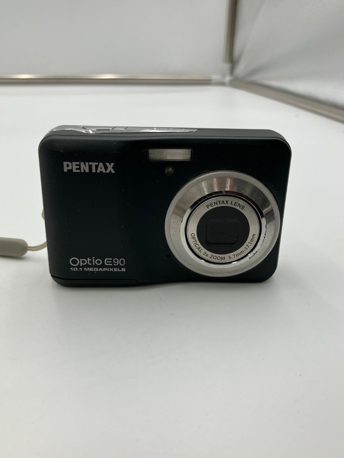 FA1597 PENTAX Optio E90 ペンタックス デジタルカメラ - メルカリ