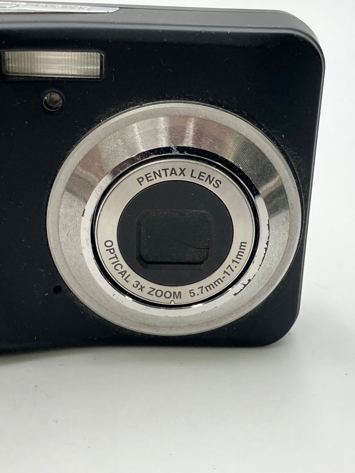FA1597 PENTAX Optio E90 ペンタックス デジタルカメラ - メルカリ