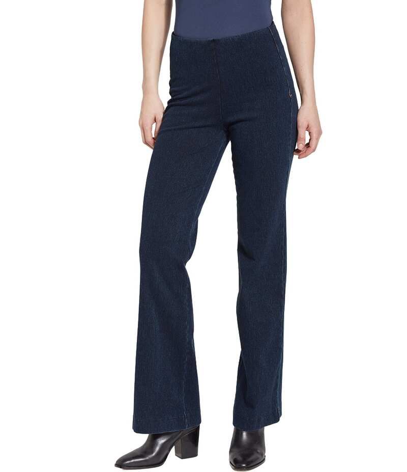 リジー レディース ボトムス カジュアルパンツ デニム レギンス Lysse Denim Trouser Leggings Indigo インディゴ