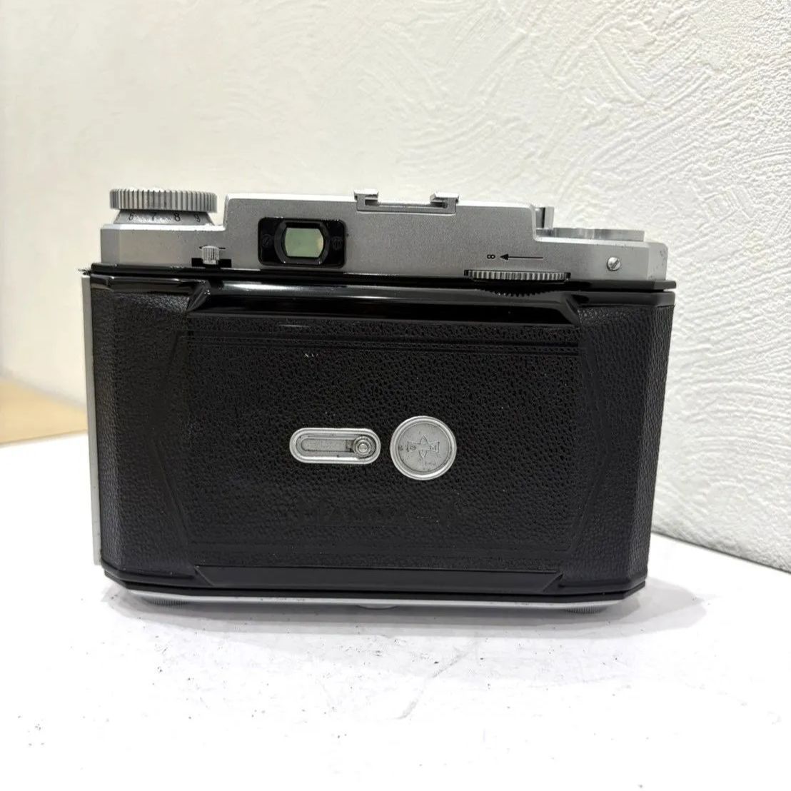 MAMIYA-6 フィルムカメラ 蛇腹型 - メルカリ