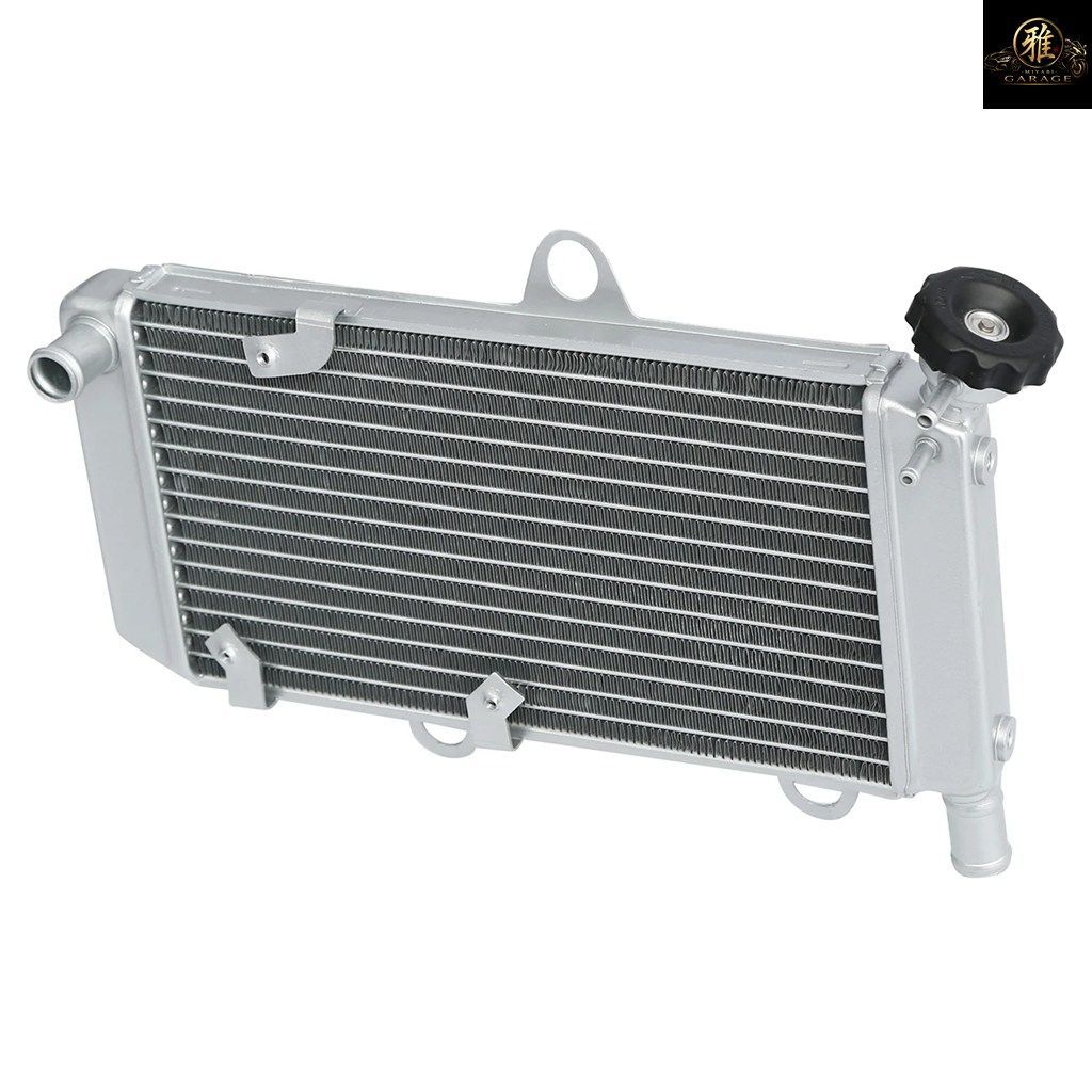 オートバイ用ラジエータークーラー冷却システム ヤマハ XT 660 R X 2004-2014 2013 5VK-E2461-20 18,600円
