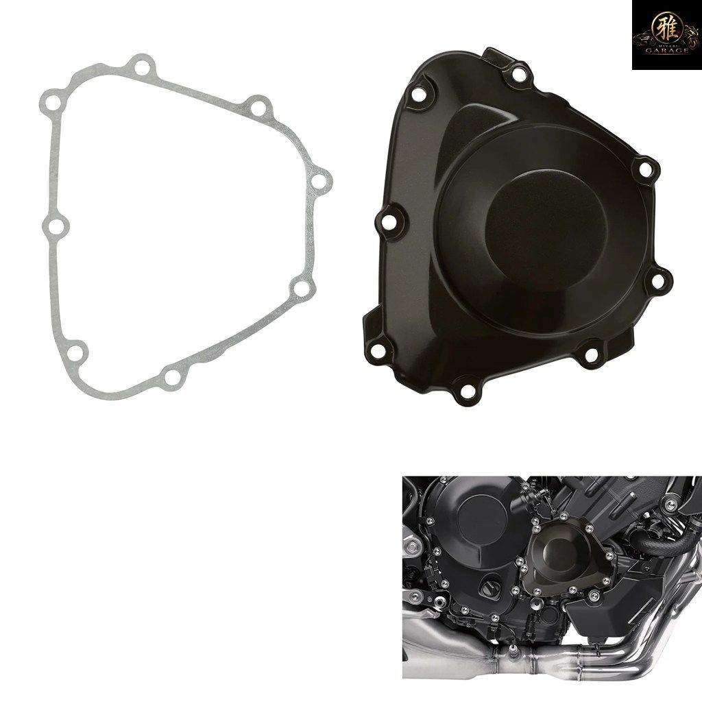 エンジンオイルポンプカバーガスケット ヤマハ FZ09 2014-2017 FJ09 2015-2017 MT09 2014-2020 TRACER 900 2018-2020