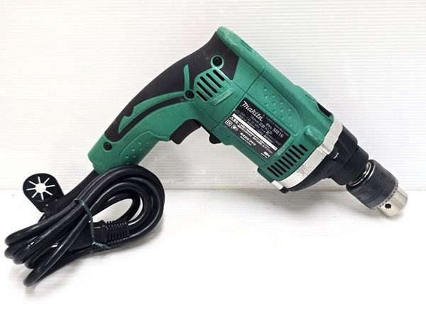 マキタ(Makita)  震動ドリル コンクリ16mm 鉄工13mm 木工30mm M816K wyw801m Amazon | マキタ(Makita) 震動ドリル コンクリ16mm 鉄工13mm 木工30mm
