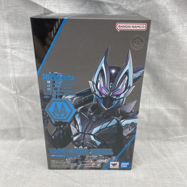 【中古】開封)S.H.Figuarts 仮面ライダーXギーツ[91]