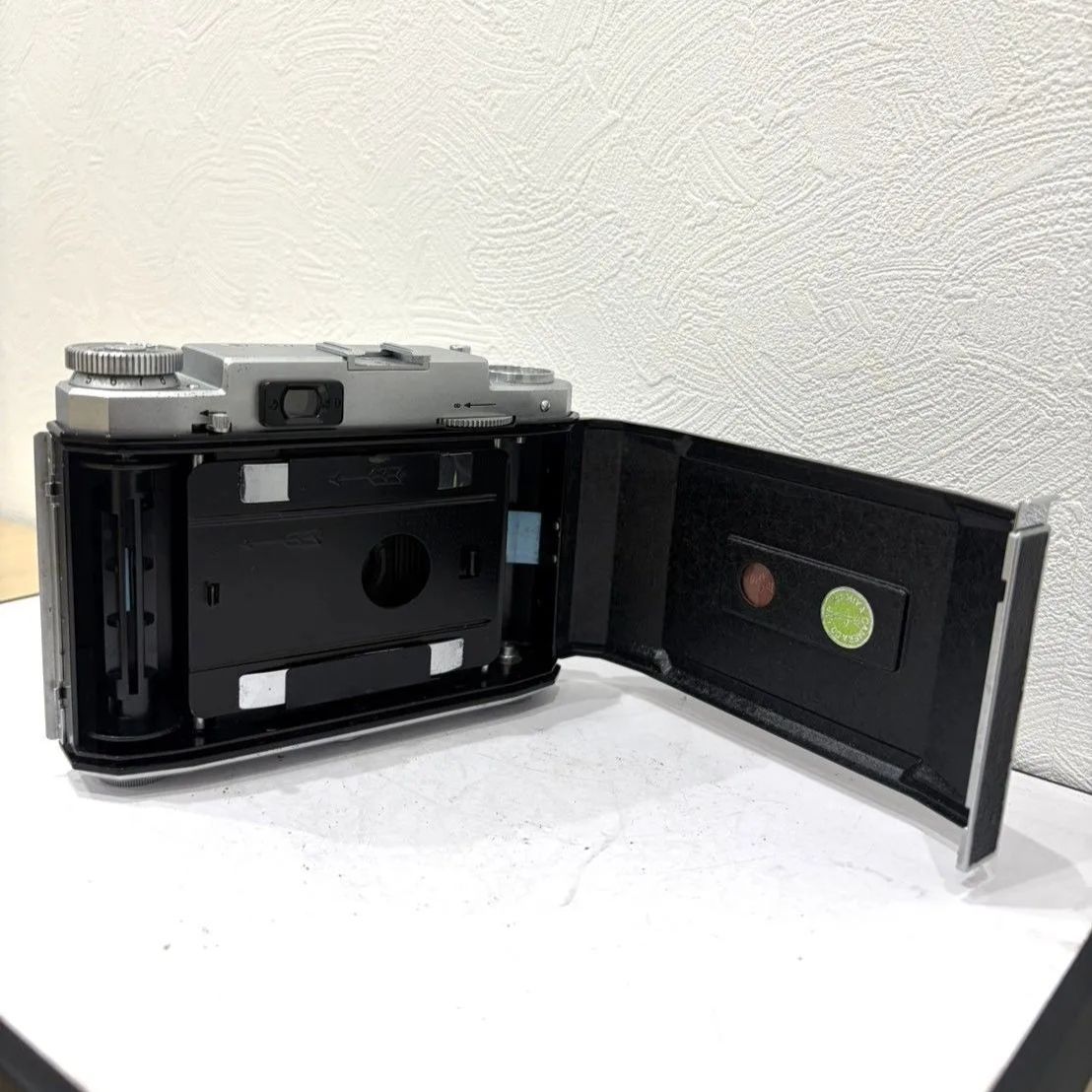 MAMIYA-6 フィルムカメラ 蛇腹型 - メルカリ