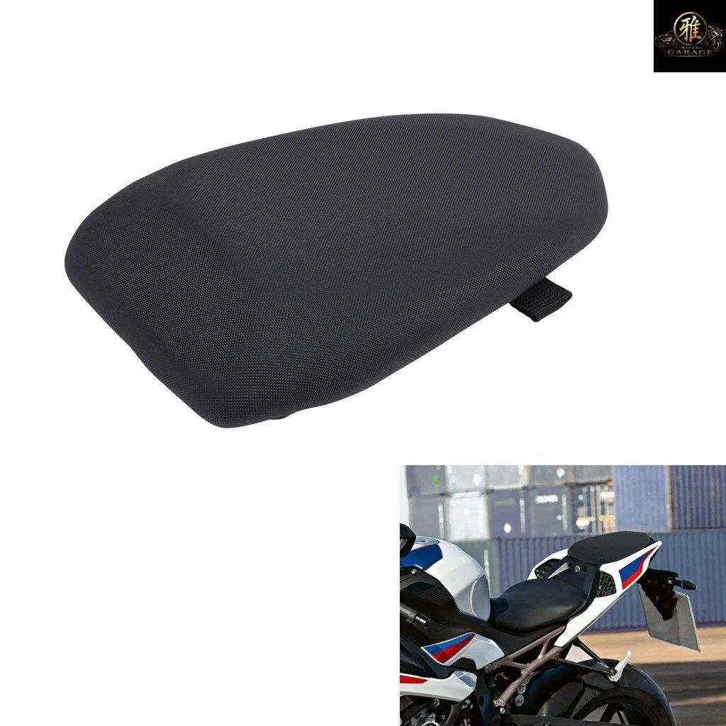BMW S1000RR 2019-2025 2021-2022 - 24 2020 用オートバイ後部ピリオンパッセンジャーシート