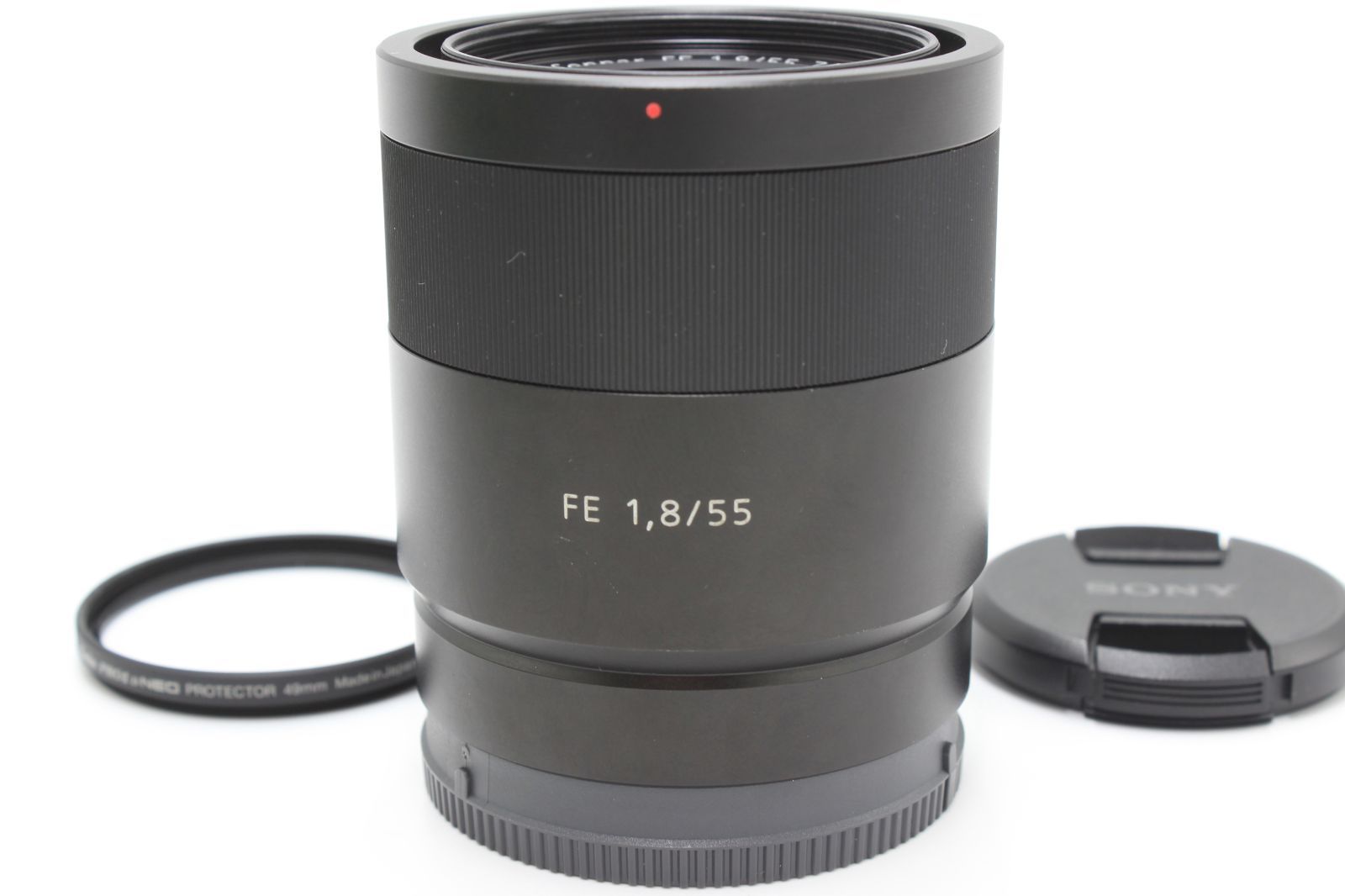 SONY(ソニー) Sonnar T* FE 55mm F1.8 ZA