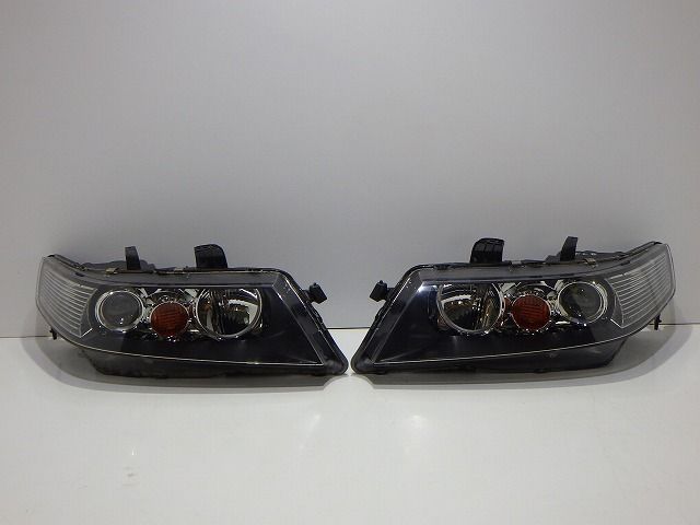 アコード ヘッドライト左右 HID CM2 前期 P2925 J0 33101/33151-SEA-J01 コーティング 260525046