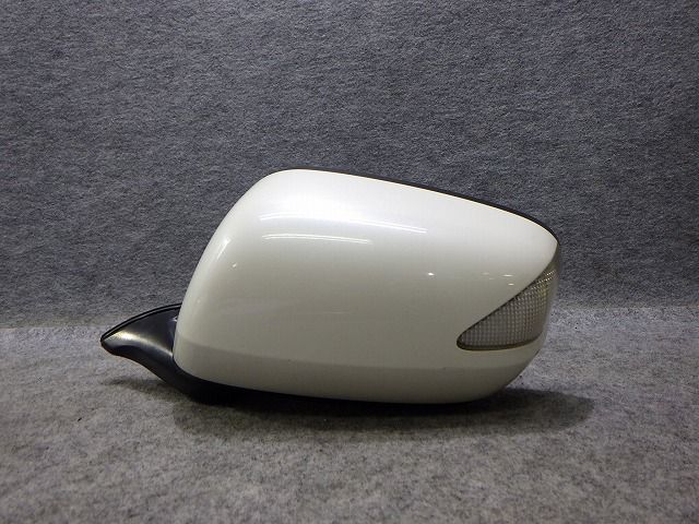 フィット 左ドアミラー GE6⁄7 GP1 9P カラーNH624P ホンダ