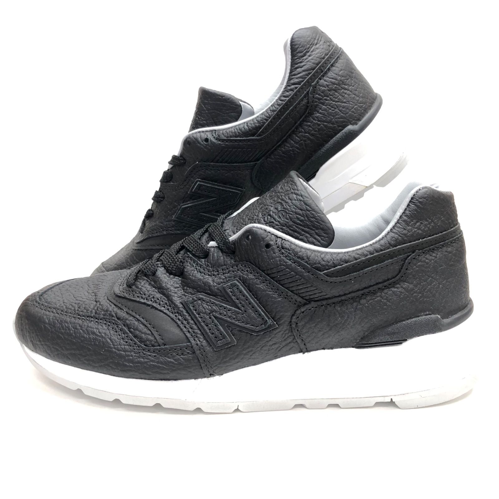 NEW BALANCE M997 バイソンレザー