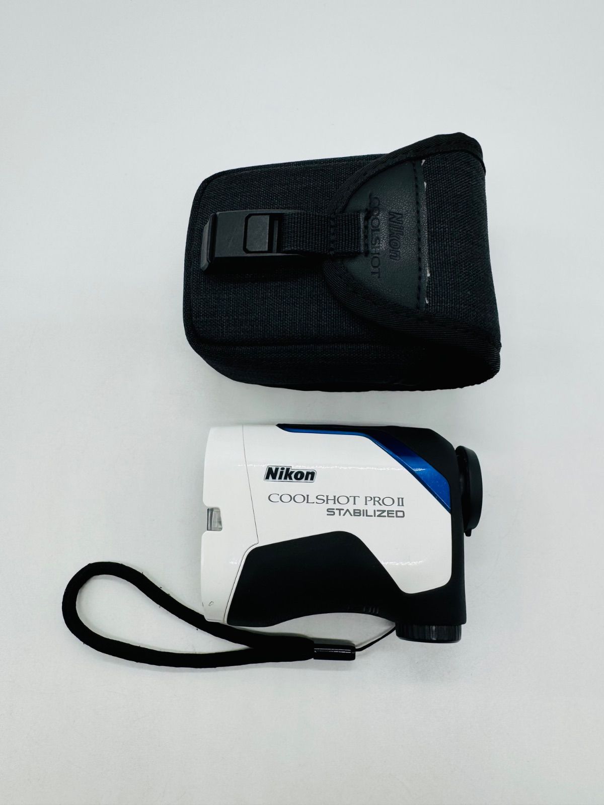 Nikon ニコン　 クールショットプロ2 スタビライズド　レーザー距離計　　　　　*3750 11,250円