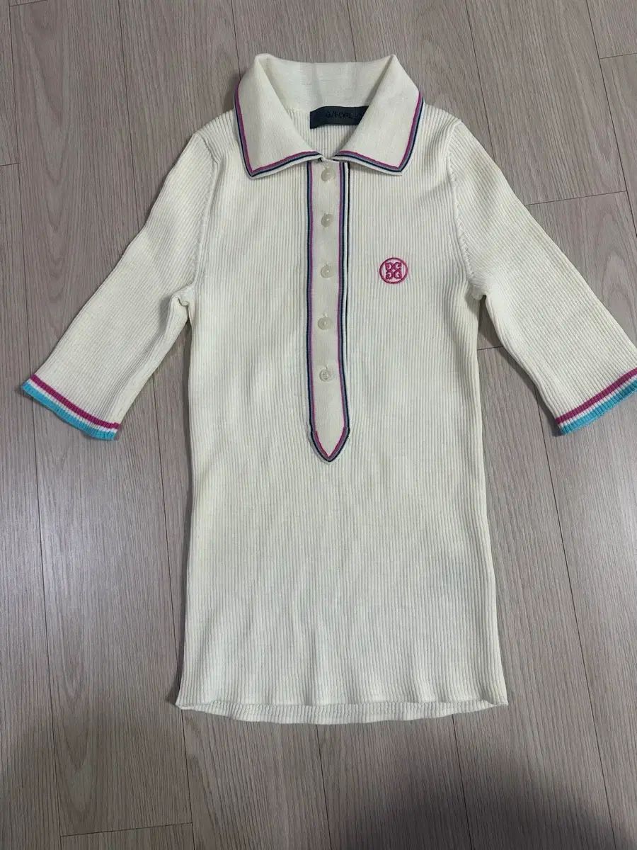 G FORE(ジーフォア) 白 ゴージ 半袖 Tシャツ XS 正規品