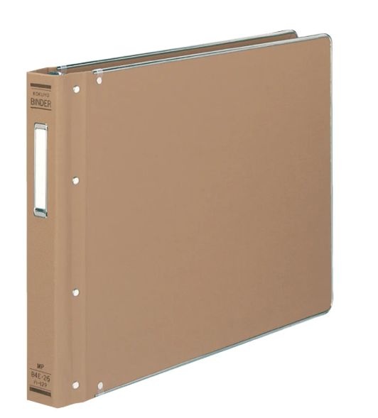 コクヨ　B4E　バインダー　ハ-129　新品未使用品