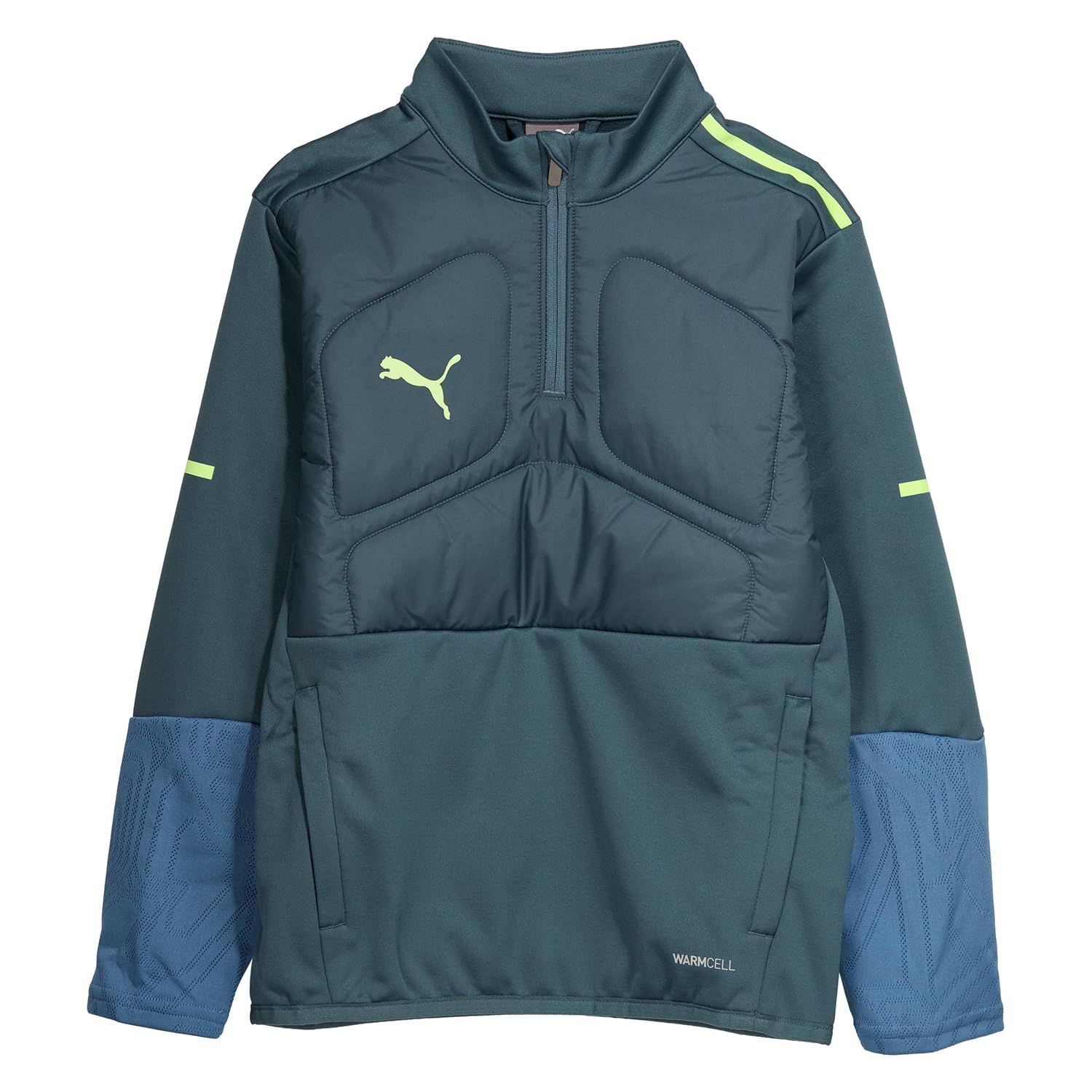IndividualWinterized 1/4 トップ JR_65984702_140 [24年秋冬カラー グレー スキー(02)] [140]