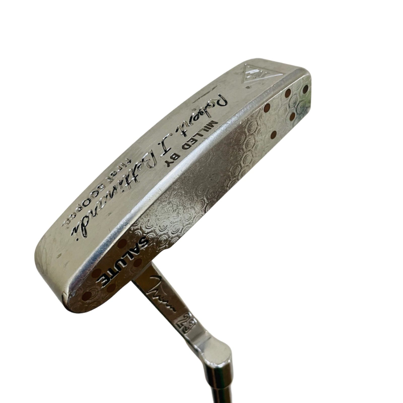 84 BETTINARDI maru 23 first 500 pcs ベティナルディ パター 右利き