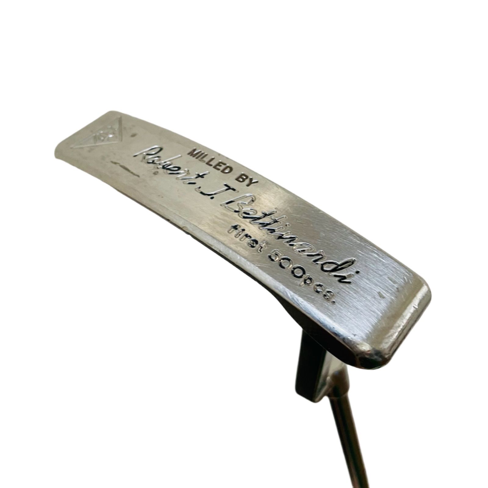 84 BETTINARDI maru 23 first 500 pcs ベティナルディ パター 右利き