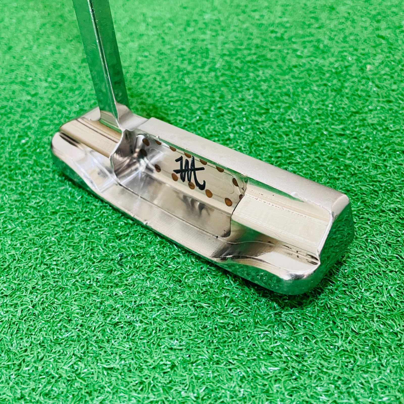 84 BETTINARDI maru 23 first 500 pcs ベティナルディ パター 右利き