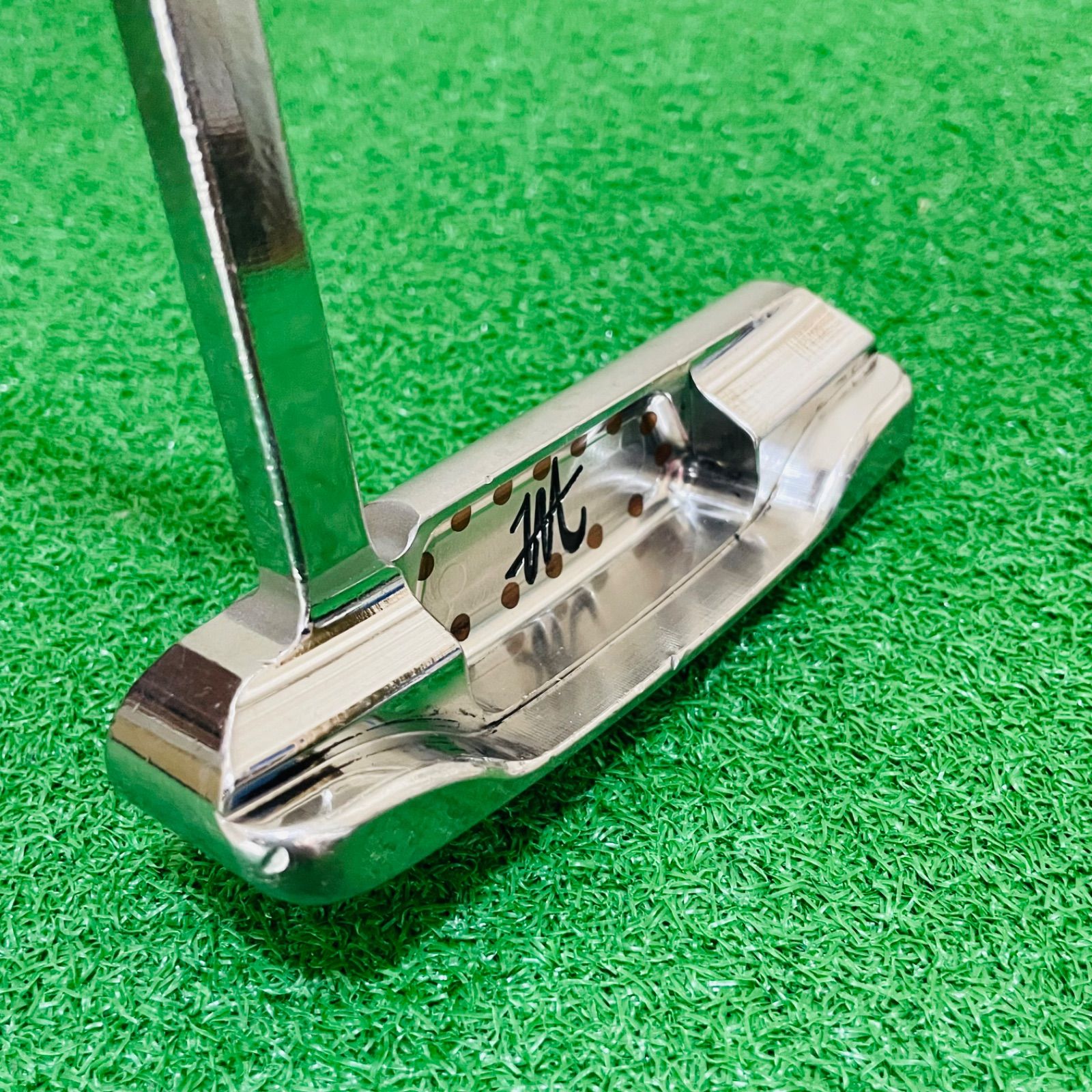 BETTINARDI MARU 23 ベティナルディ パター 右利き 84 BETTINARDI maru 23 first 500 pcs ベティナルディ パター 右利き