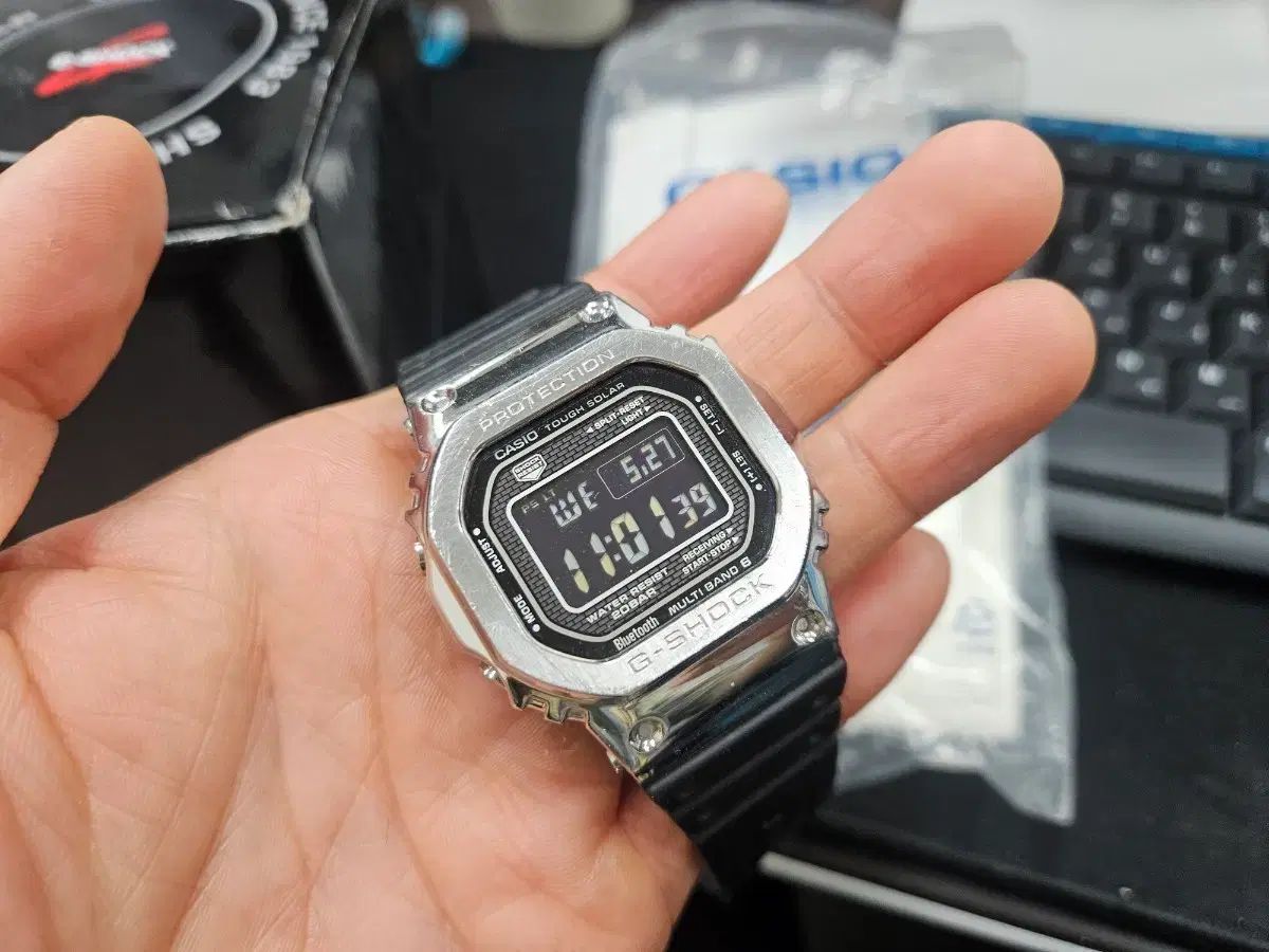 G-SHOCK GMW-5000 5000 メタル 29,438円
