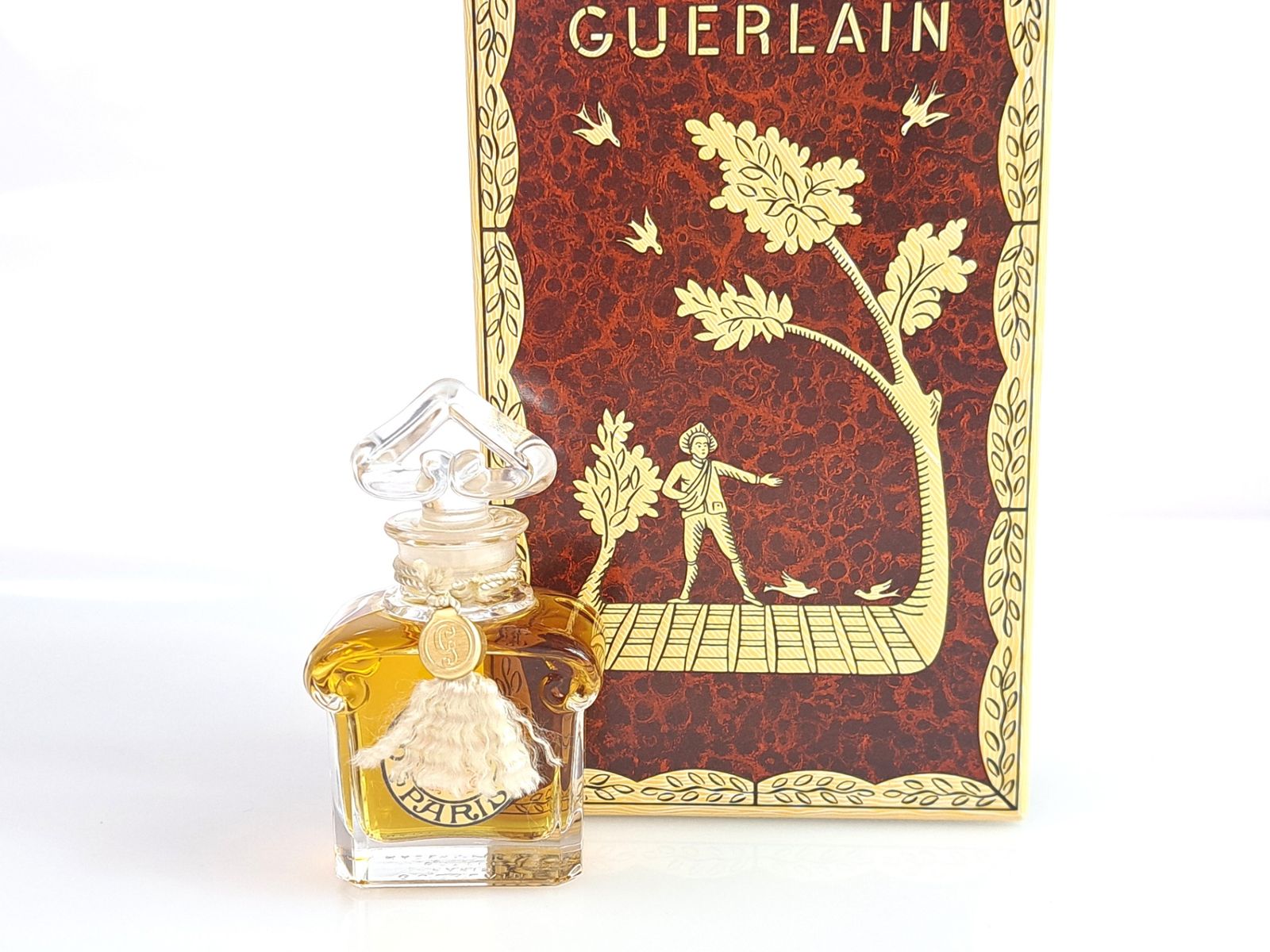 満量　ゲラン　GUERLAIN　MITSOUKO 　ミツコ　パルファム　ボトル　15ml　送料無料