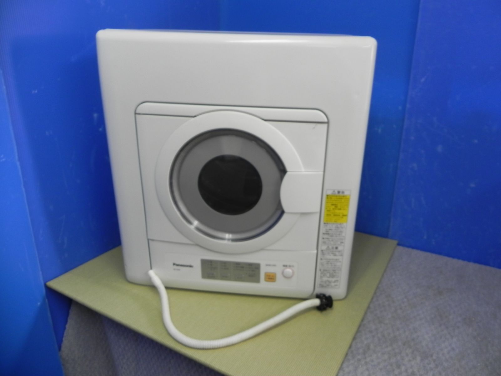 U899★Panasonic 電気衣類乾燥機 NH-D503　動作品・保証付き・送料無料★2605