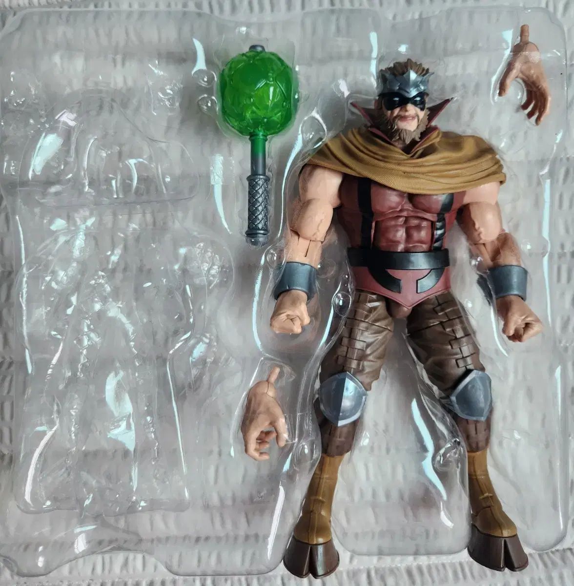 マーベルレジェンド ゴーゴン 単品 (2パック バージョン) 出品 - メルカリ