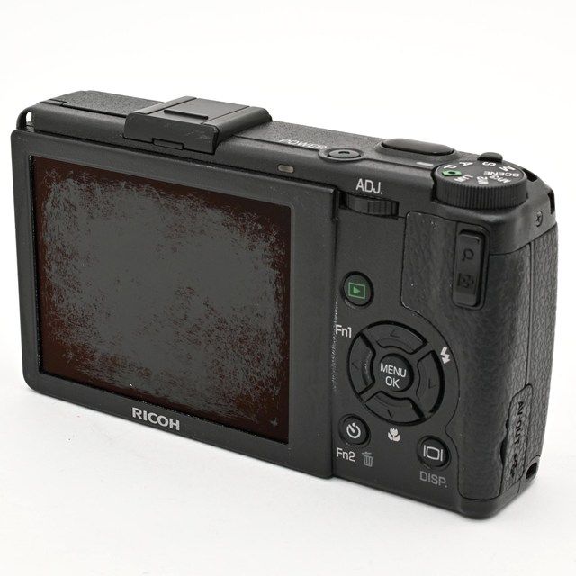 良品＞ RICOH GR DIGITAL III｜高級コンパクトデジタルカメラ