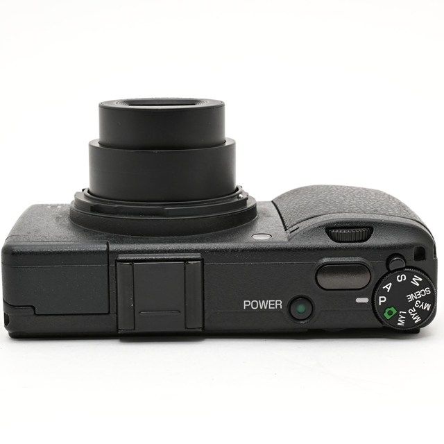 良品＞ RICOH GR DIGITAL III｜高級コンパクトデジタルカメラ