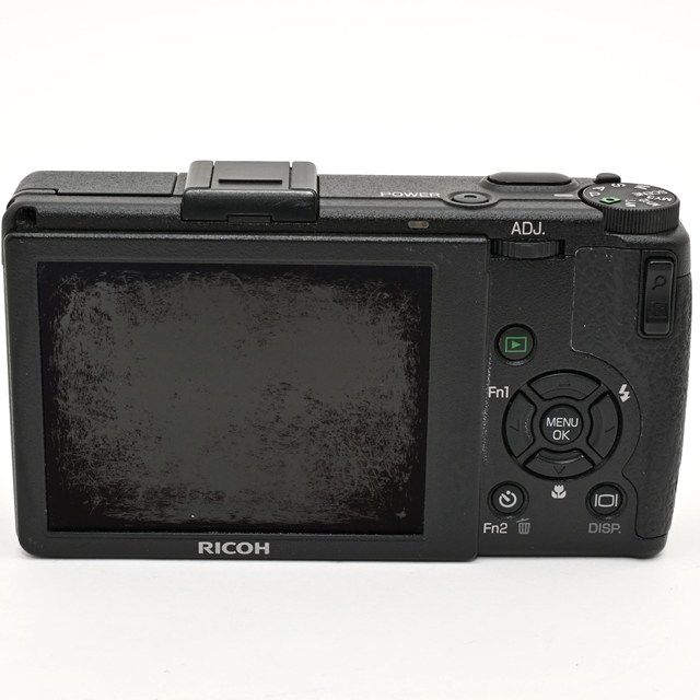 良品＞ RICOH GR DIGITAL III｜高級コンパクトデジタルカメラ